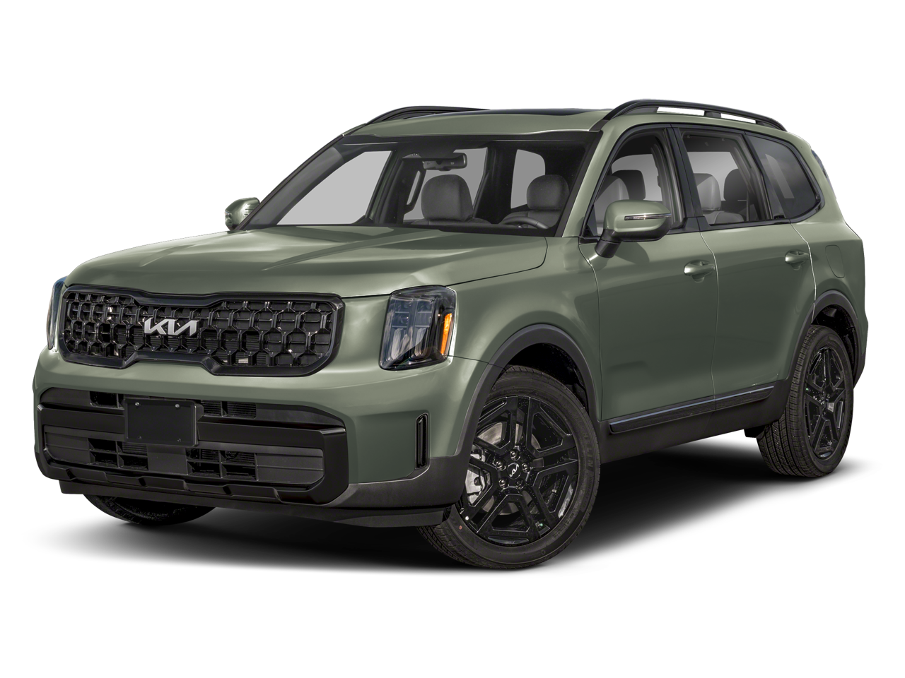 2025 Kia Telluride EX X-Line AWD's photo