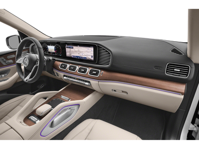 2025 Mercedes-Benz GLS GLS 450
