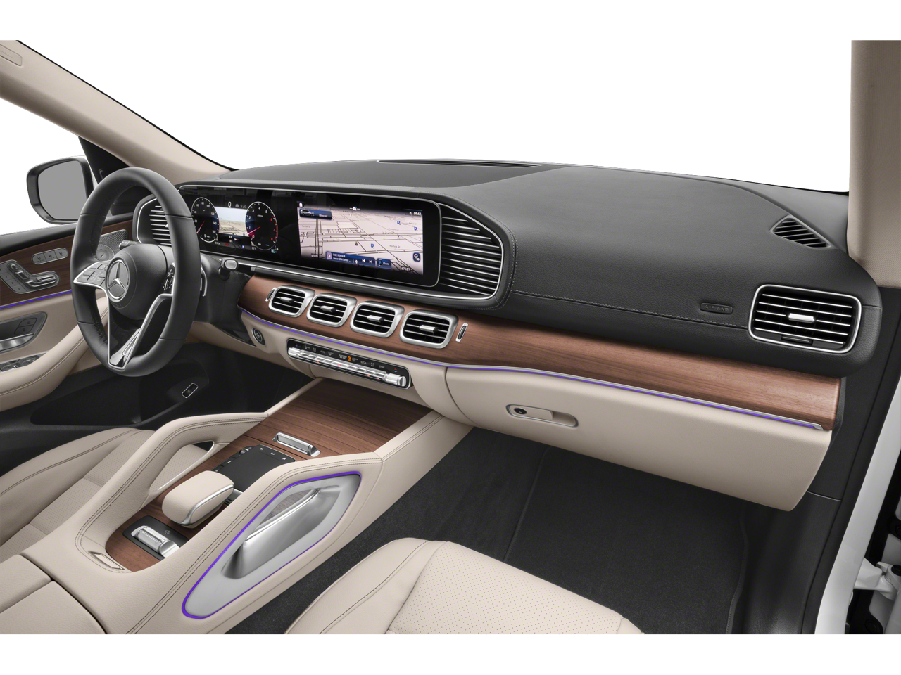 2025 Mercedes-Benz GLS GLS 450