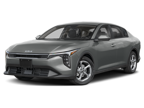 2026 Kia K4 LX