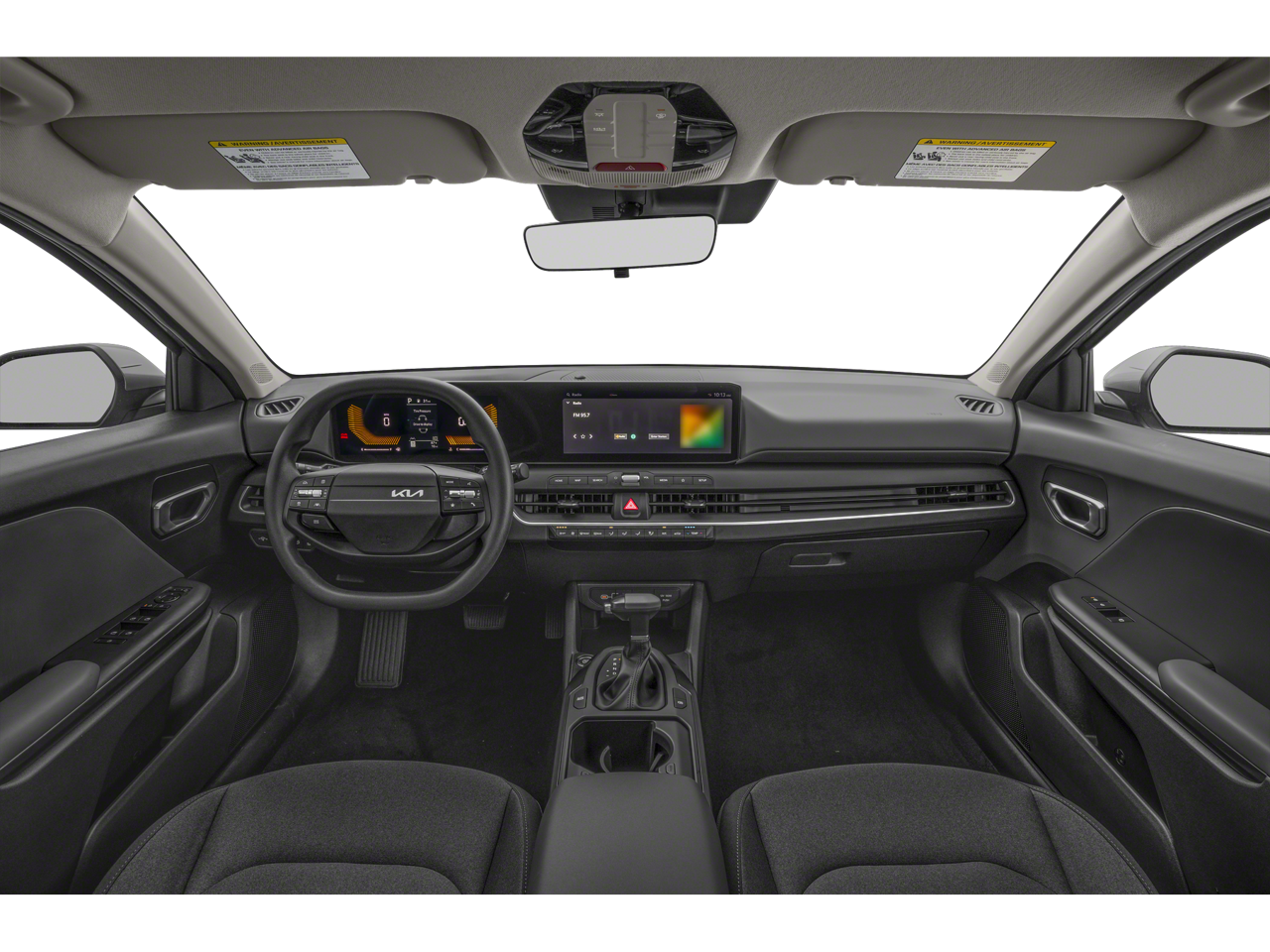 2026 Kia K4 LX