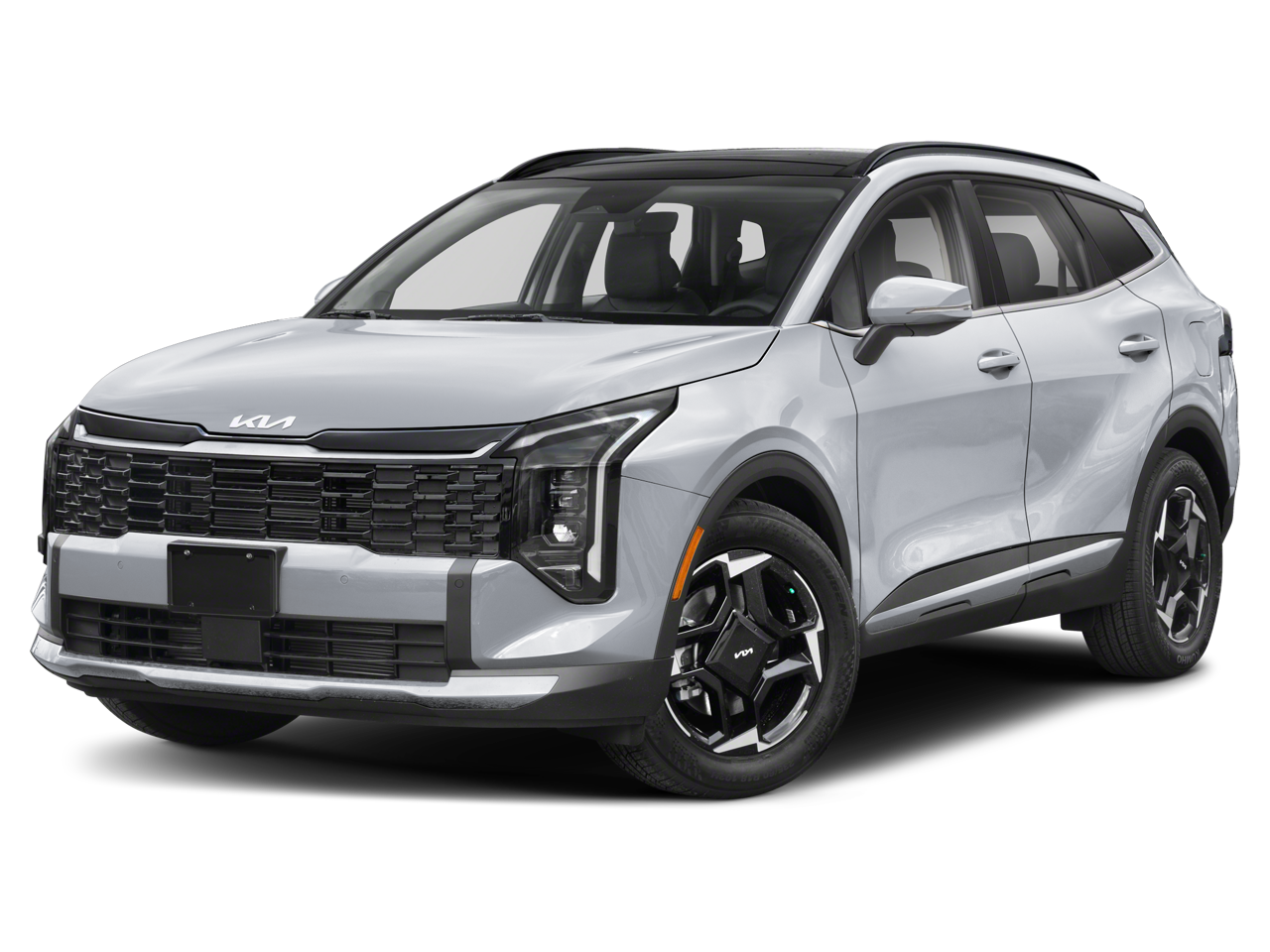 2026 Kia Sportage 2.5 EX AT's photo