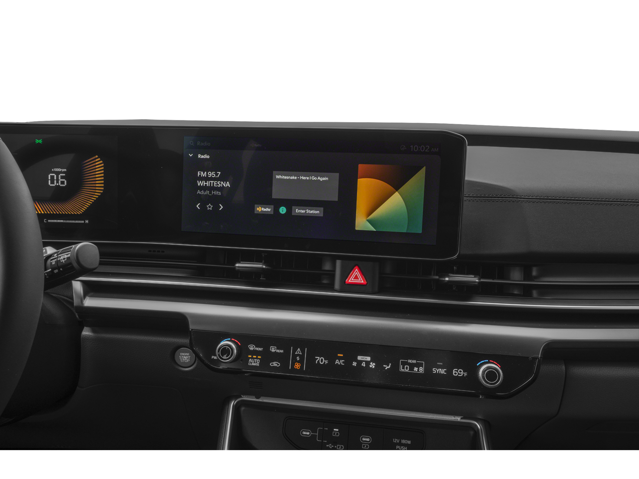 2026 Kia Carnival LX