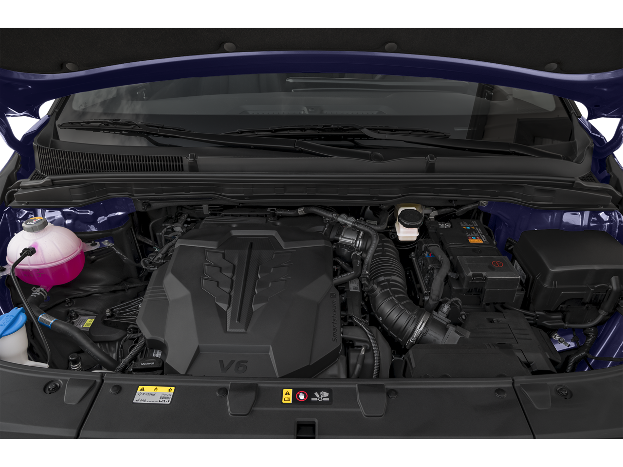 2026 Kia Carnival LX