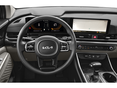 2026 Kia Carnival LX