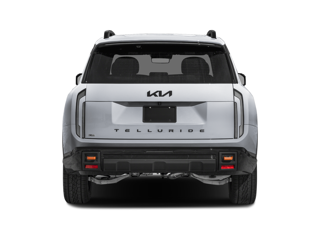 2027 Kia Telluride X-Line SX