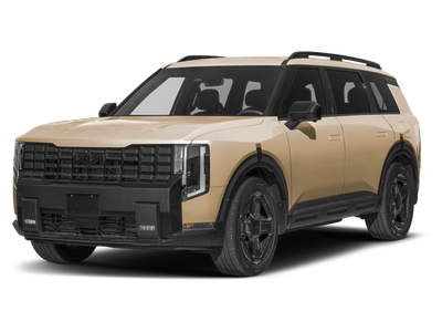 2027 Kia Telluride Hybrid SX-Prestige
