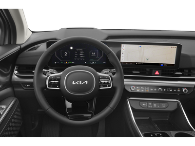 2027 Kia Carnival MPV Hybrid SX Prestige