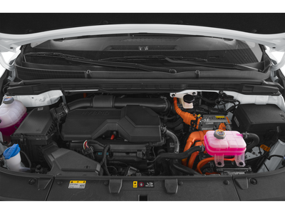2027 Kia Carnival MPV Hybrid EX