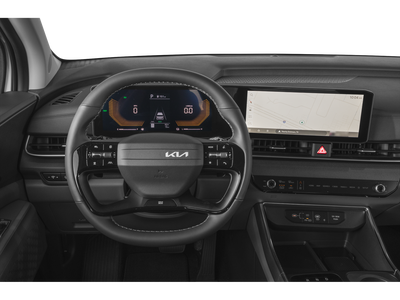 2027 Kia Carnival MPV Hybrid EX