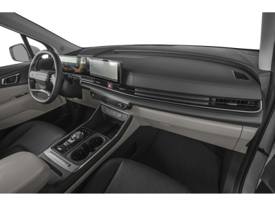 2027 Kia Carnival MPV Hybrid EX