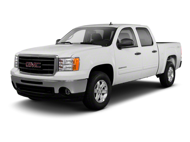 2011 GMC Sierra 4WD Crew Cab SLT SWB's photo