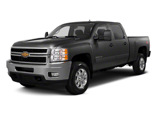 2012 Chevrolet Silverado 2500HD LTZ
