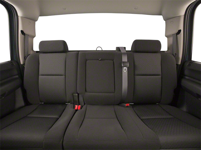 2012 Chevrolet Silverado 2500HD LTZ