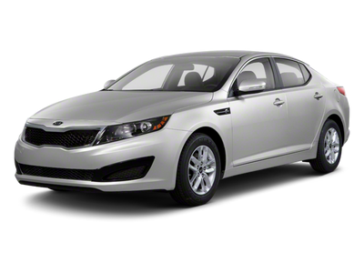 2013 Kia Optima SX w/Chrome Limited Pkg