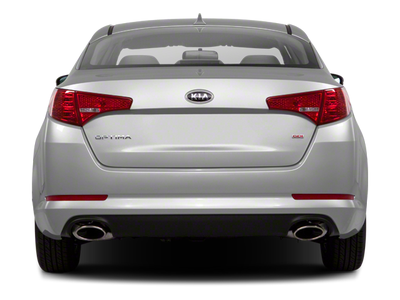 2013 Kia Optima SX w/Chrome Limited Pkg