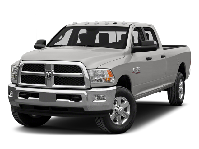 2014 RAM 3500 Longhorn