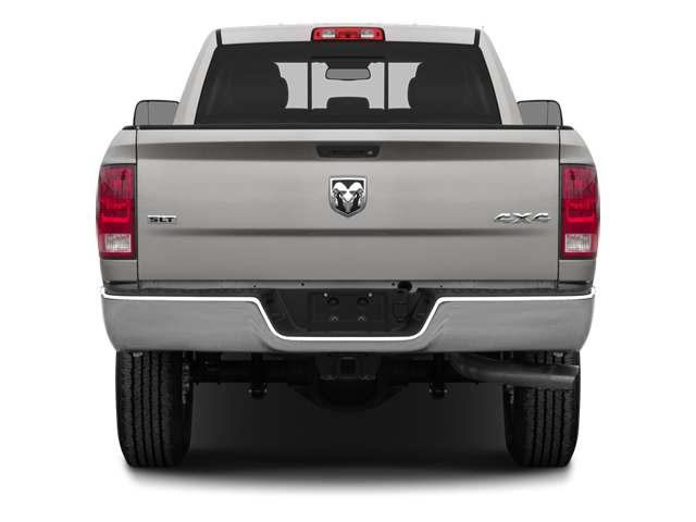 2014 RAM 3500 Longhorn