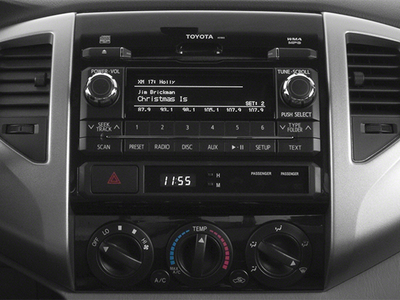 2014 Toyota Tacoma 4WD Double Cab Long Bed V6 Automatic (Natl)