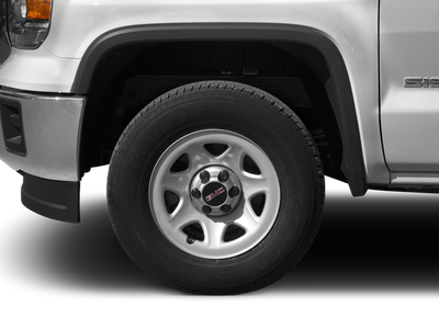 2015 GMC Sierra 1500 2WD Regular Cab 133.0"