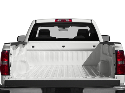 2015 GMC Sierra 1500 2WD Regular Cab 133.0"