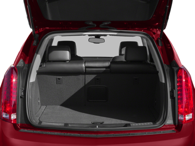 2016 Cadillac SRX Premium Collection