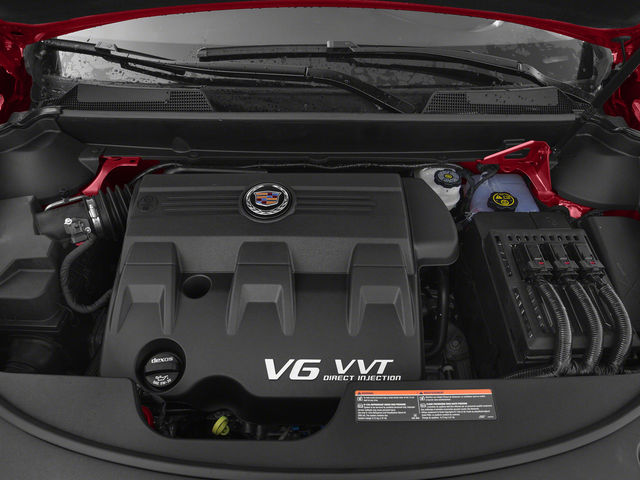 2016 Cadillac SRX Premium Collection