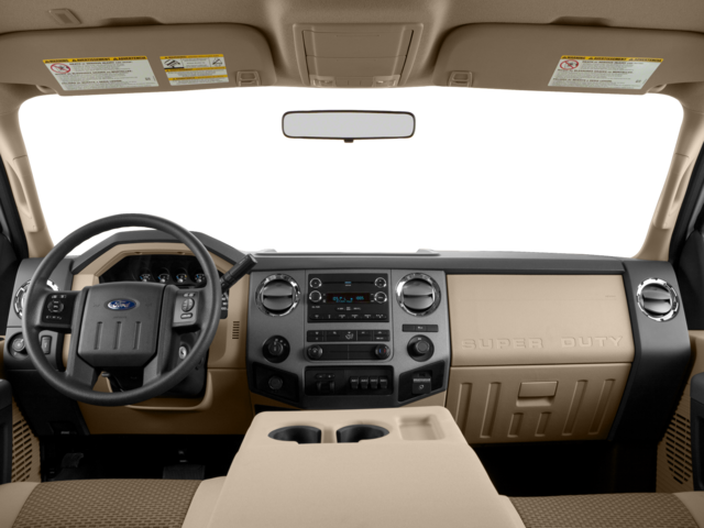 2016 Ford Super Duty F-350 SRW Platinum