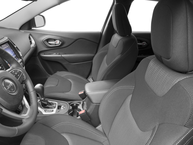 2016 Jeep Cherokee 75th Anniversary