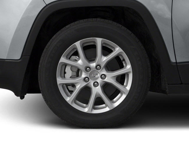 2016 Jeep Cherokee 75th Anniversary