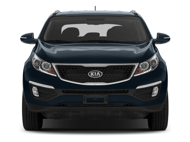 2016 Kia Sportage EX