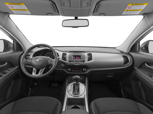 2016 Kia Sportage EX