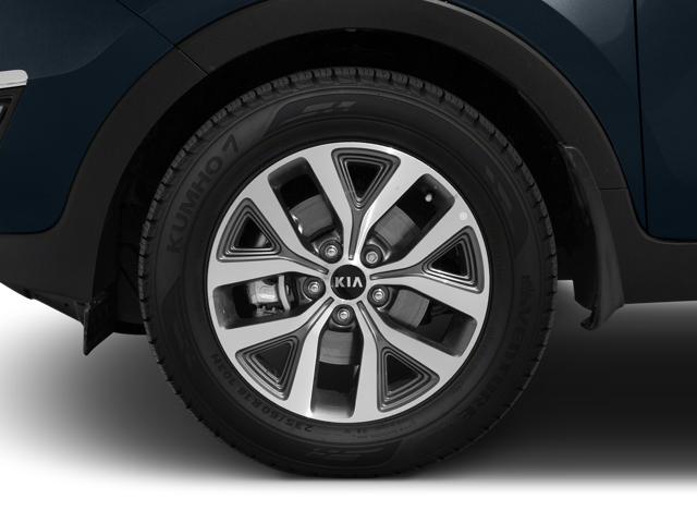 2016 Kia Sportage EX