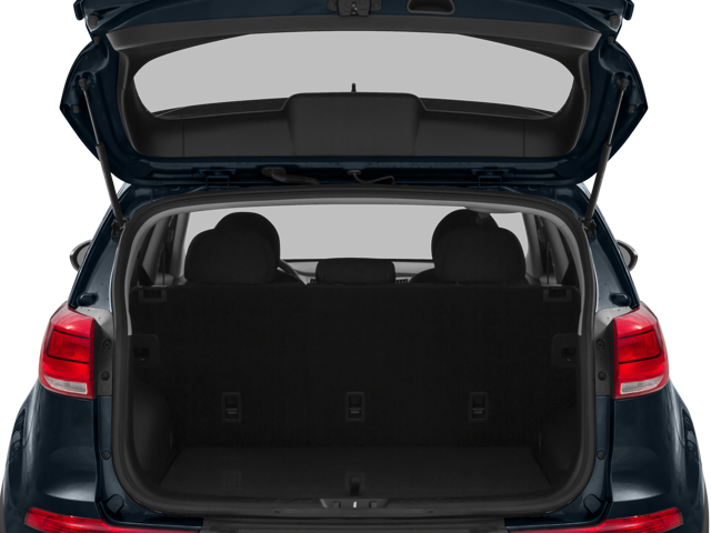 2016 Kia Sportage EX