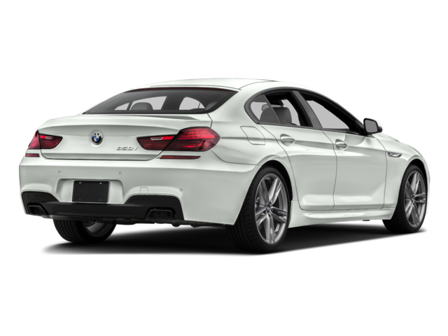 2017 BMW 6 Series 650i xDrive