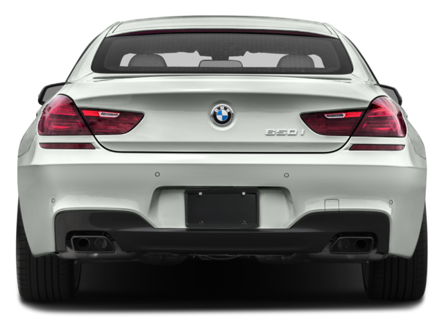 2017 BMW 6 Series 650i xDrive