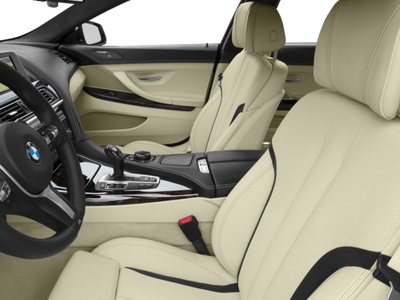 2017 BMW 6 Series 650i xDrive