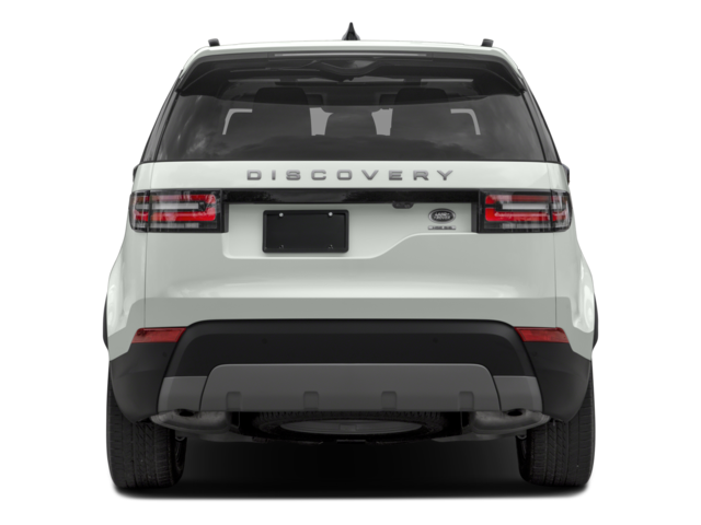 2017 Land Rover Discovery HSE