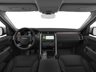 2017 Land Rover Discovery HSE