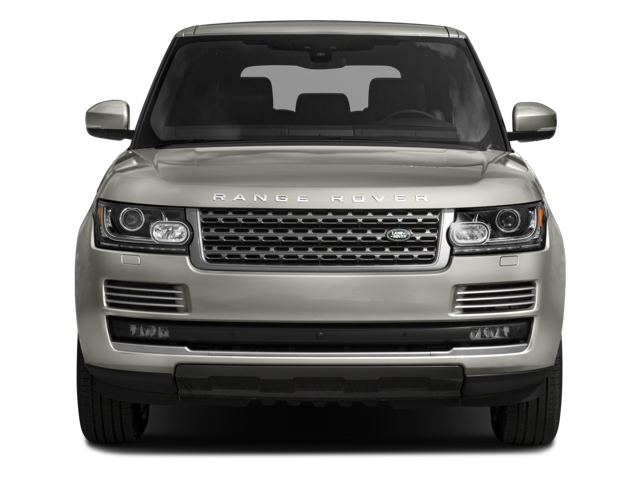 2017 Land Rover Range Rover Autobiography