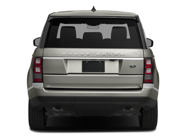 2017 Land Rover Range Rover Autobiography