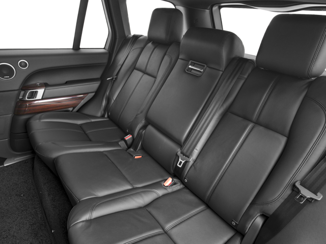 2017 Land Rover Range Rover Autobiography