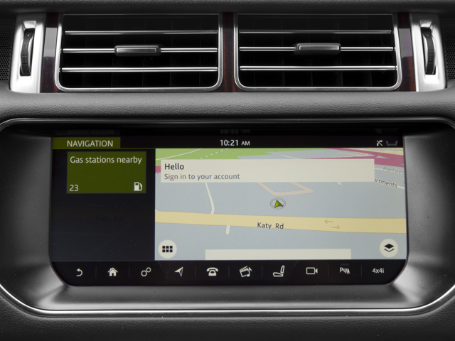 2017 Land Rover Range Rover Autobiography