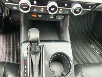 2022 Honda Civic Hatchback EX-L