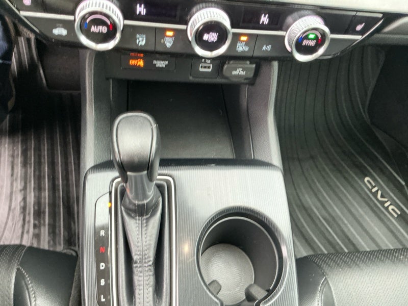 2022 Honda Civic Hatchback EX-L