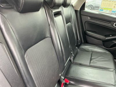 2022 Honda Civic Hatchback EX-L