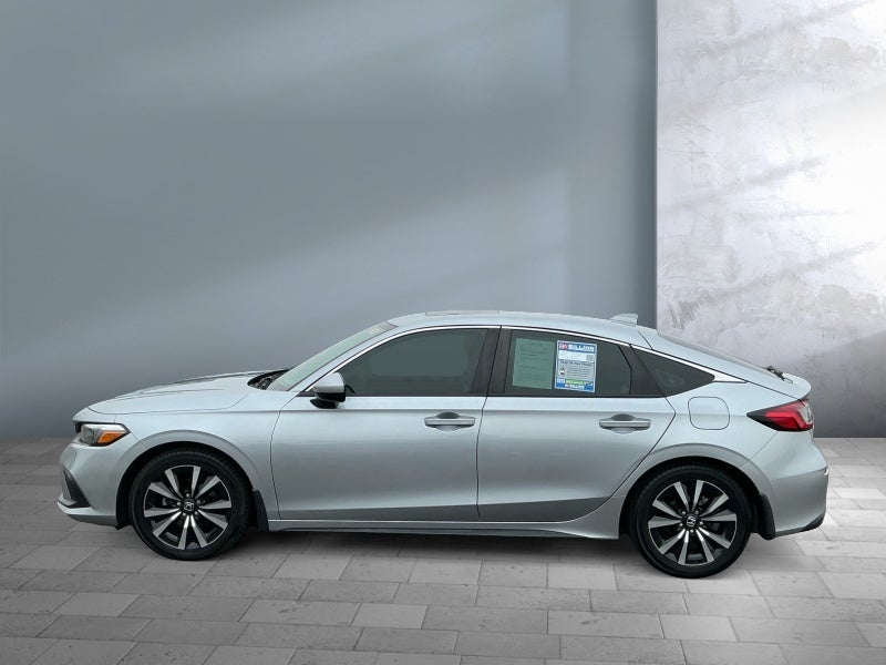 2022 Honda Civic Hatchback EX-L