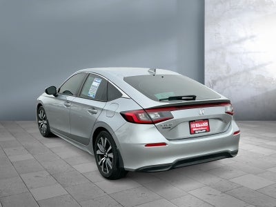 2022 Honda Civic Hatchback EX-L