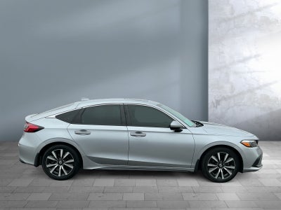 2022 Honda Civic Hatchback EX-L