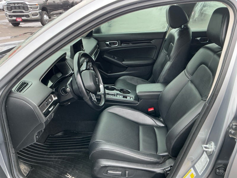 2022 Honda Civic Hatchback EX-L